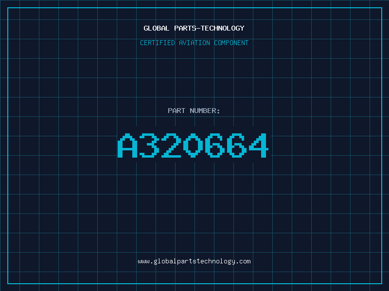 Aviation Part A320664