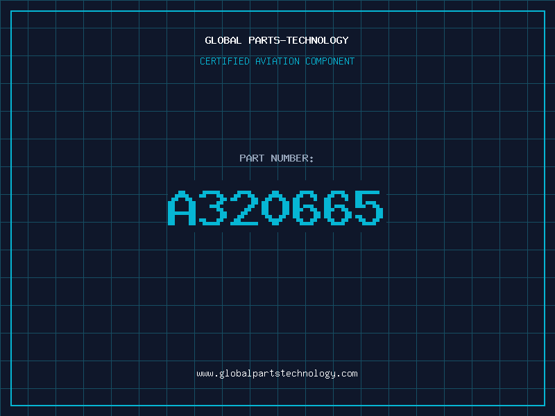 Aviation Part A320665