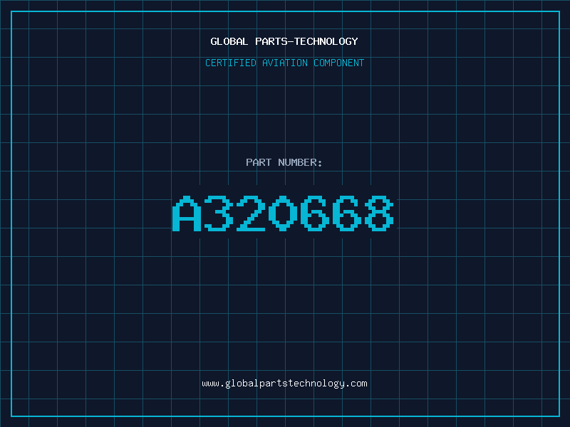 Aviation Part A320668