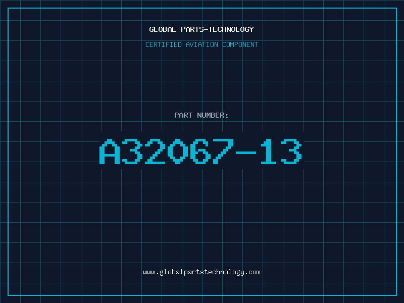 Aviation Part A32067-13
