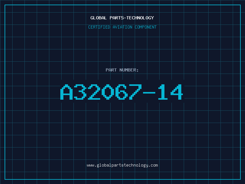 Aviation Part A32067-14