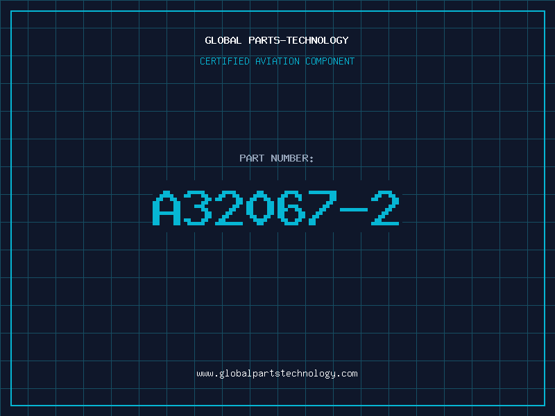 Aviation Part A32067-2