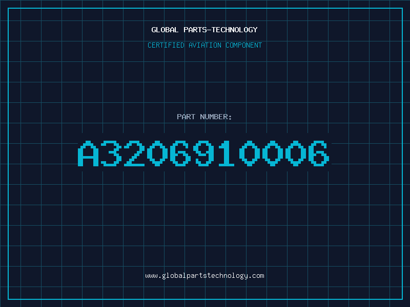 Aviation Part A3206910006