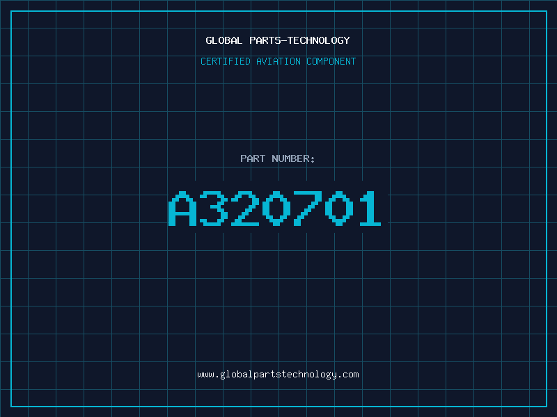 Aviation Part A320701
