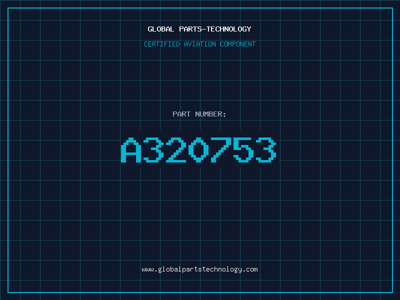 Aviation Part A320753