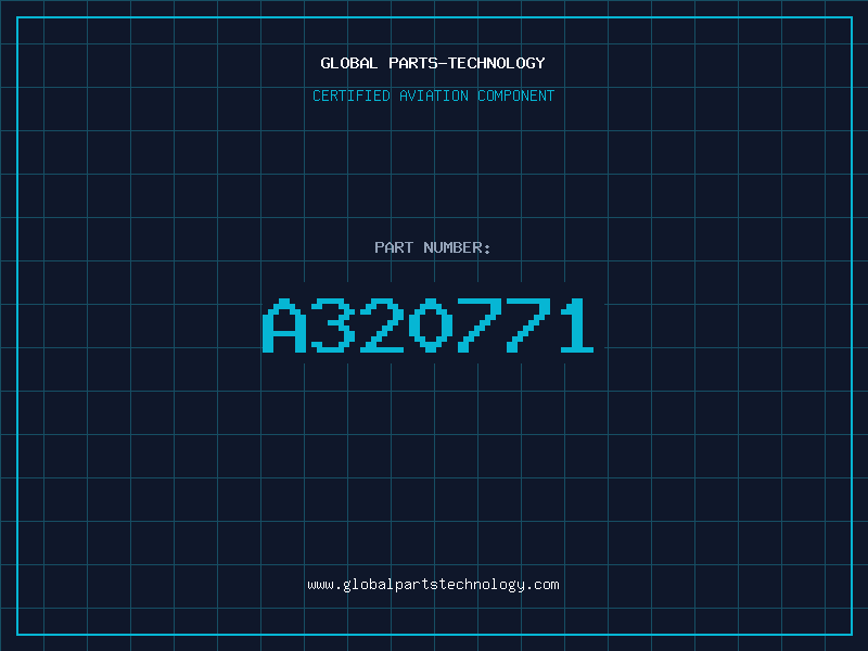Aviation Part A320771