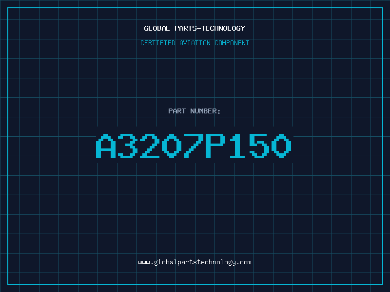 Aviation Part A3207P150