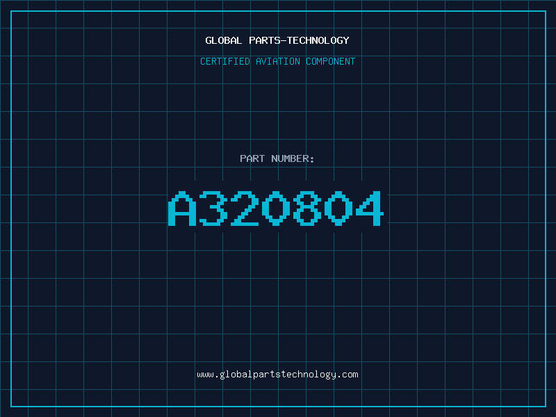 Aviation Part A320804