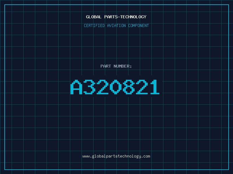 Aviation Part A320821