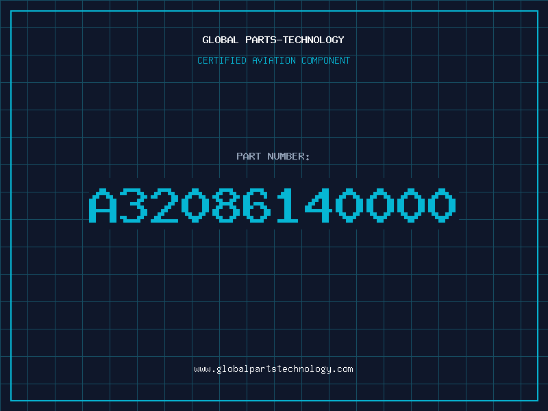 Aviation Part A32086140000