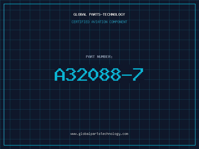 Aviation Part A32088-7