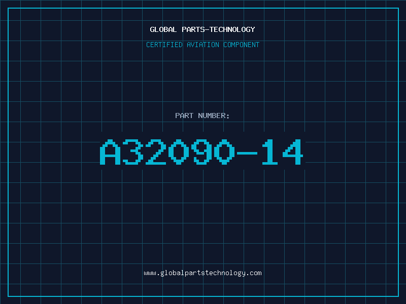 Aviation Part A32090-14
