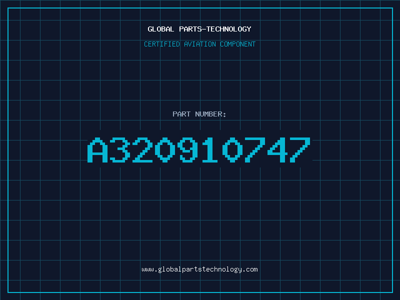 Aviation Part A320910747