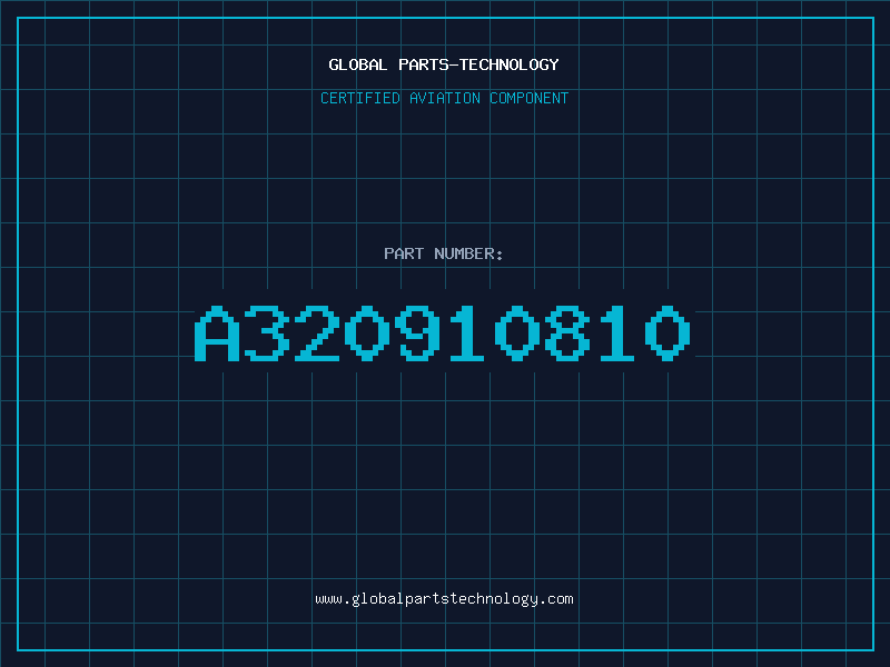 Aviation Part A320910810