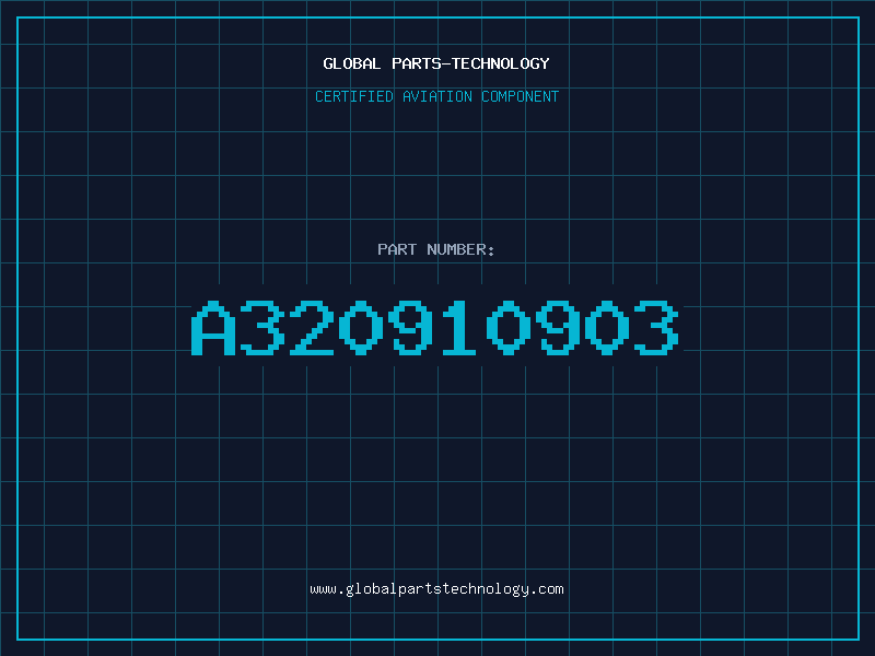 Aviation Part A320910903