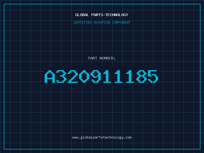 Aviation Part A320911185
