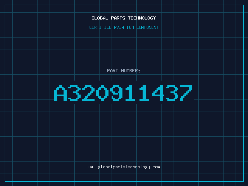Aviation Part A320911437