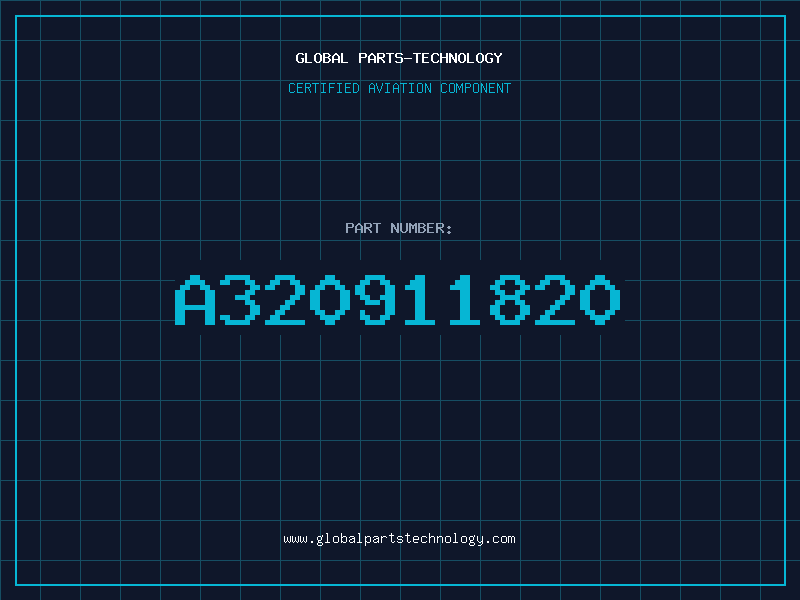 Aviation Part A320911820