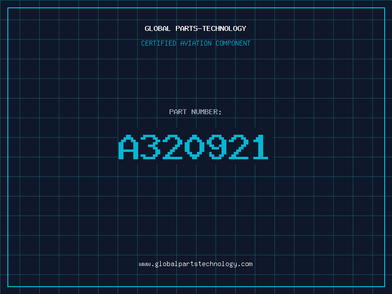 Aviation Part A320921
