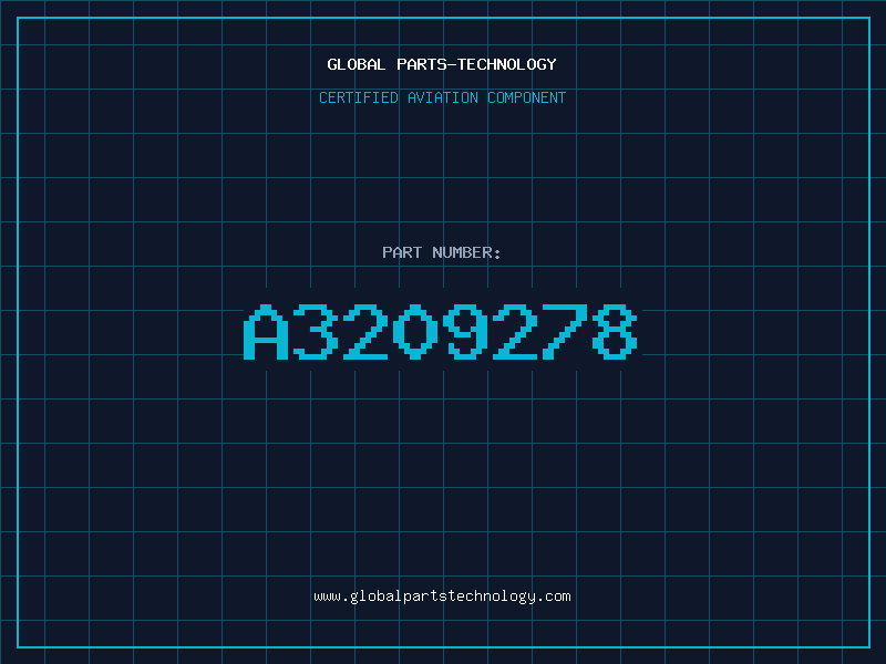 Aviation Part A3209278