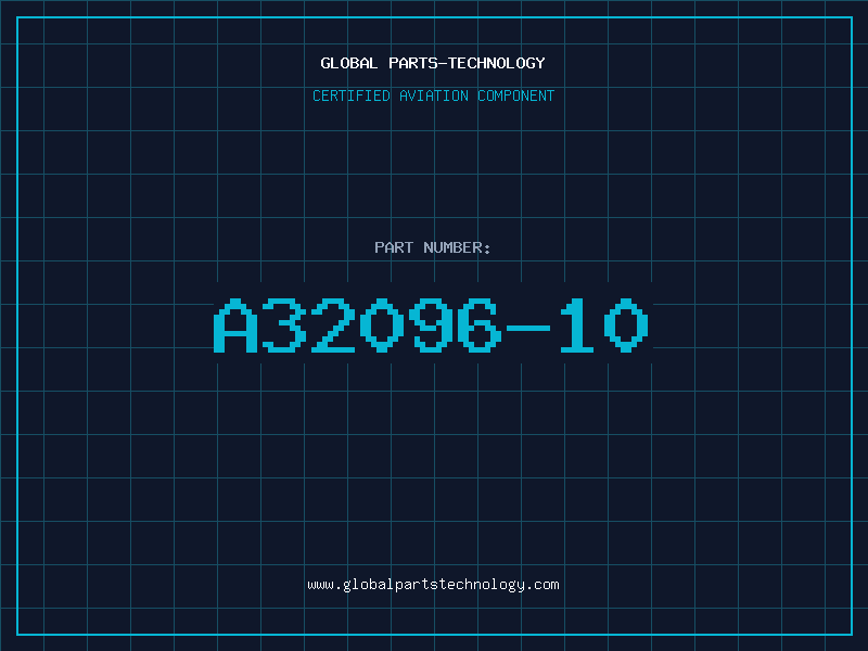 Aviation Part A32096-10