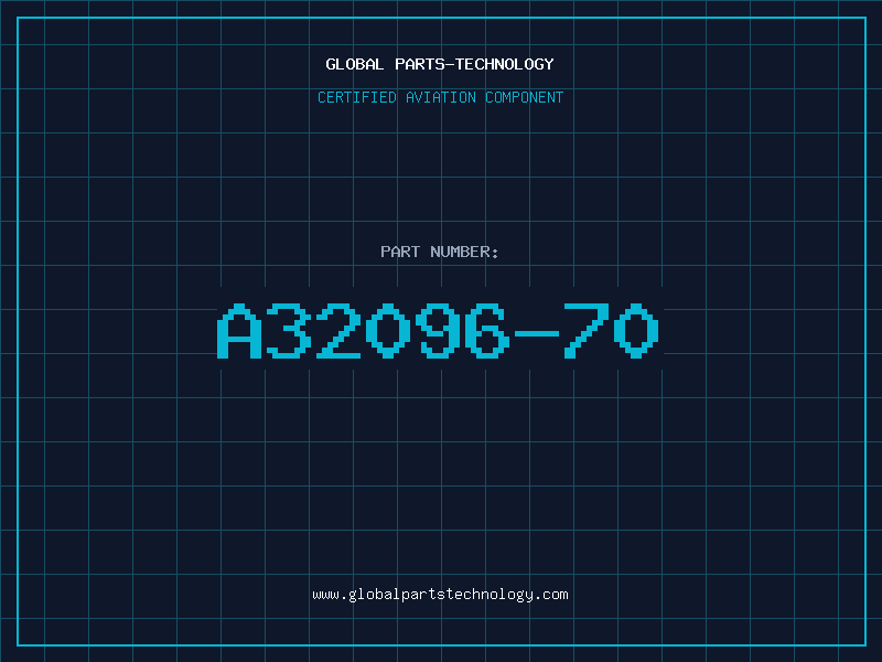 Aviation Part A32096-70