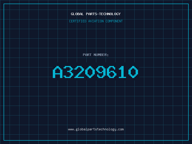 Aviation Part A3209610