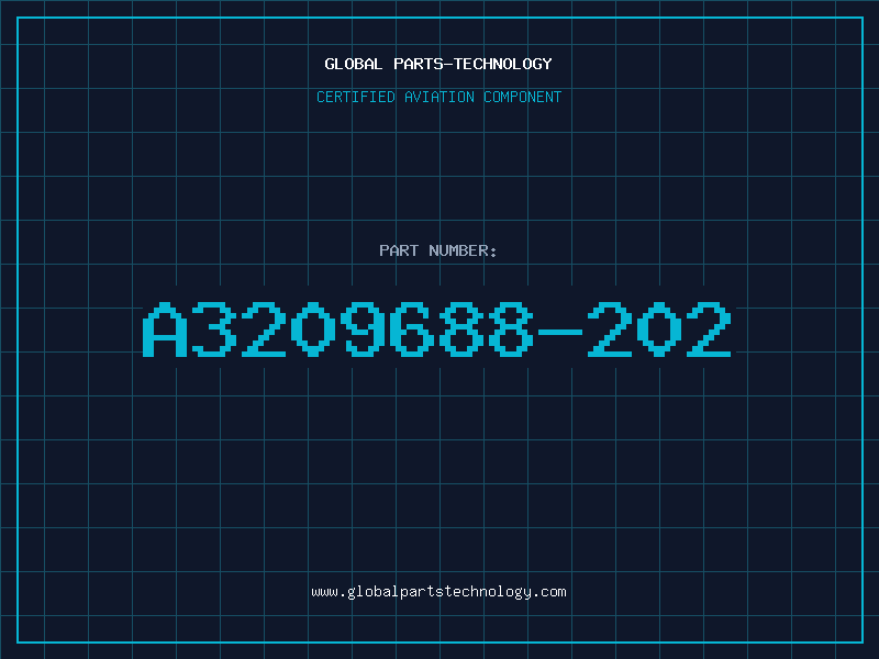 Aviation Part A3209688-202