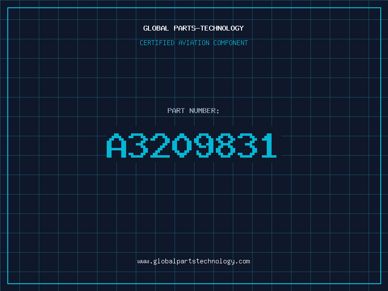 Aviation Part A3209831