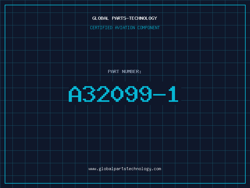Aviation Part A32099-1