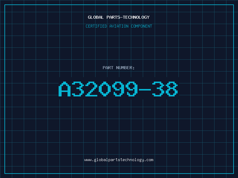 Aviation Part A32099-38