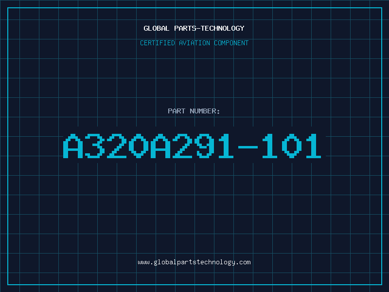 Aviation Part A320A291-101