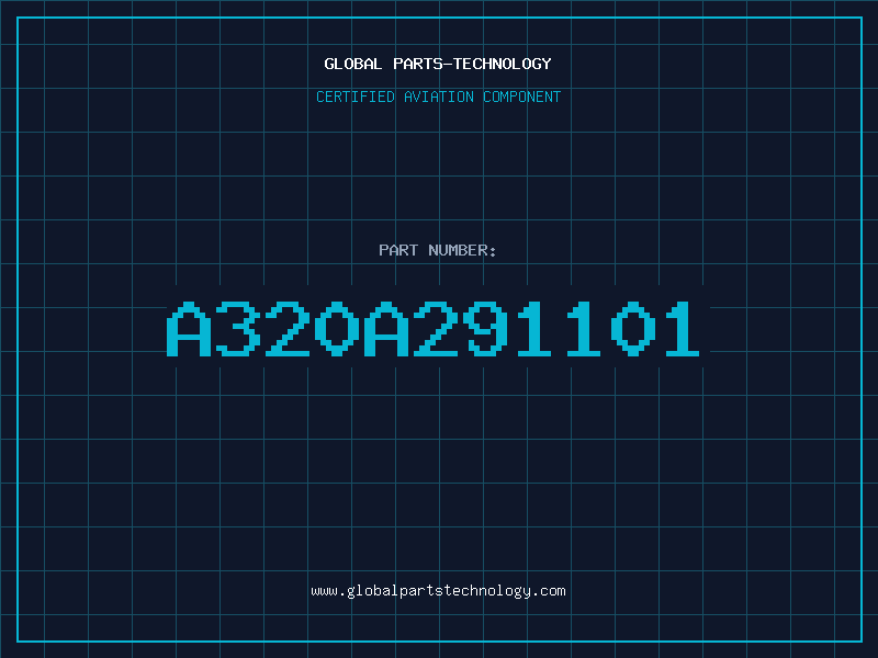 Aviation Part A320A291101