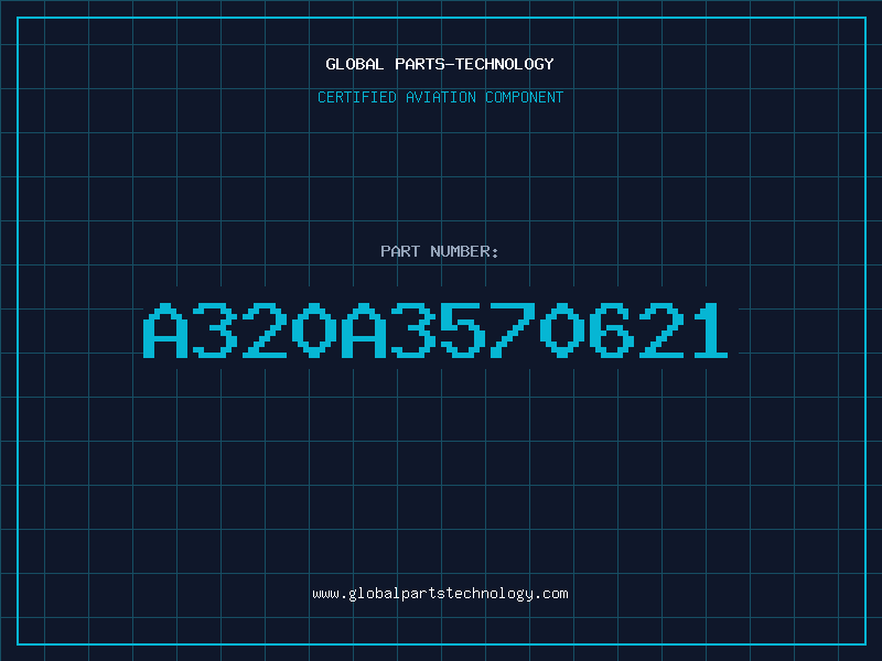 Aviation Part A320A3570621