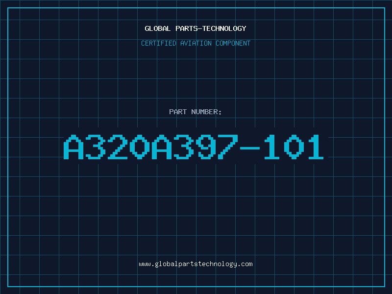 Aviation Part A320A397-101