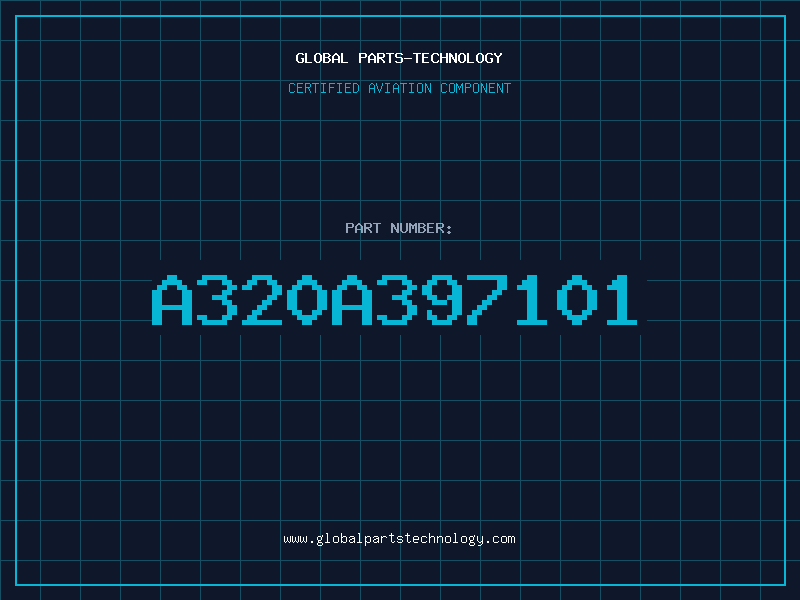 Aviation Part A320A397101
