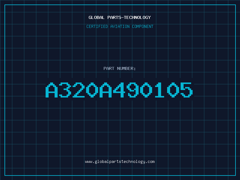 Aviation Part A320A490105
