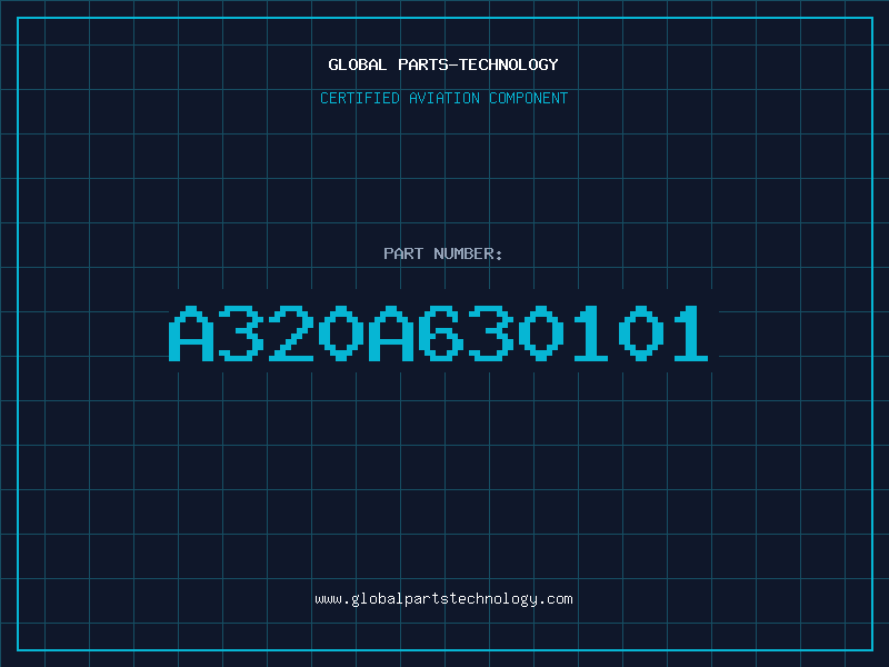 Aviation Part A320A630101