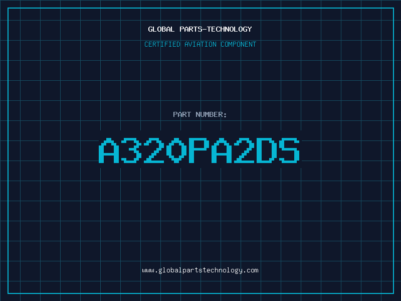 Aviation Part A320PA2DS