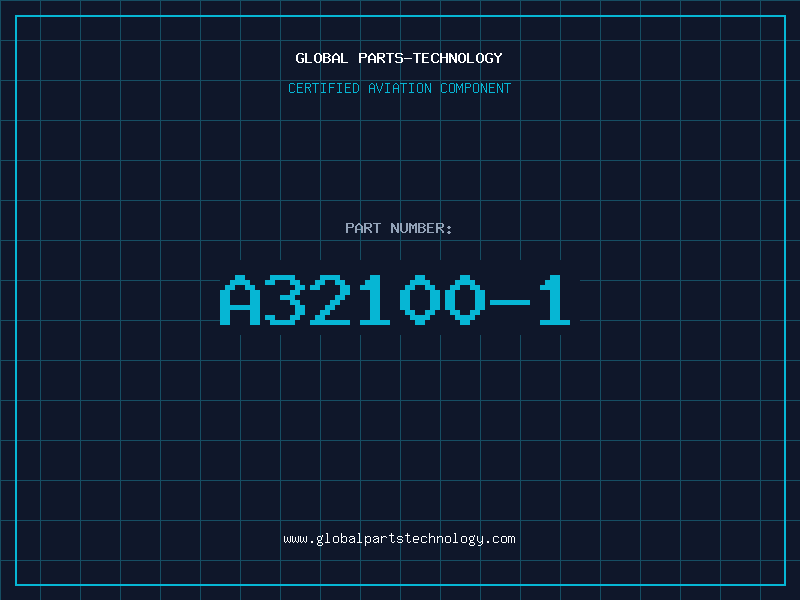 Aviation Part A32100-1