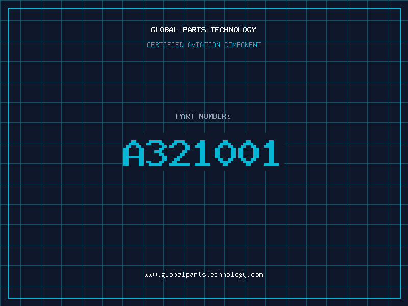 Aviation Part A321001