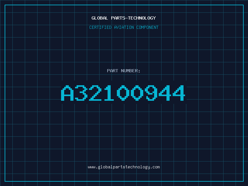 Aviation Part A32100944