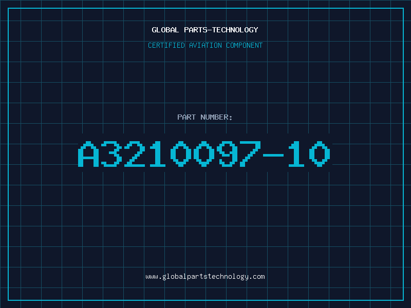 Aviation Part A3210097-10