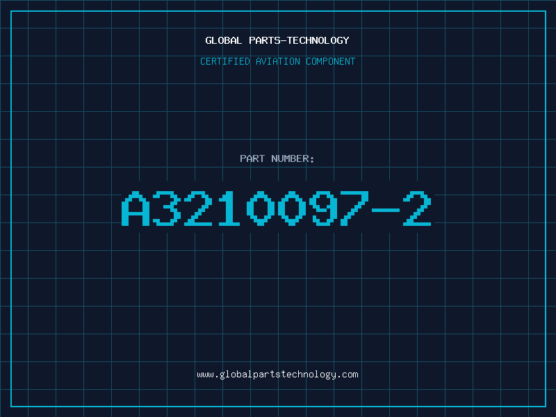 Aviation Part A3210097-2