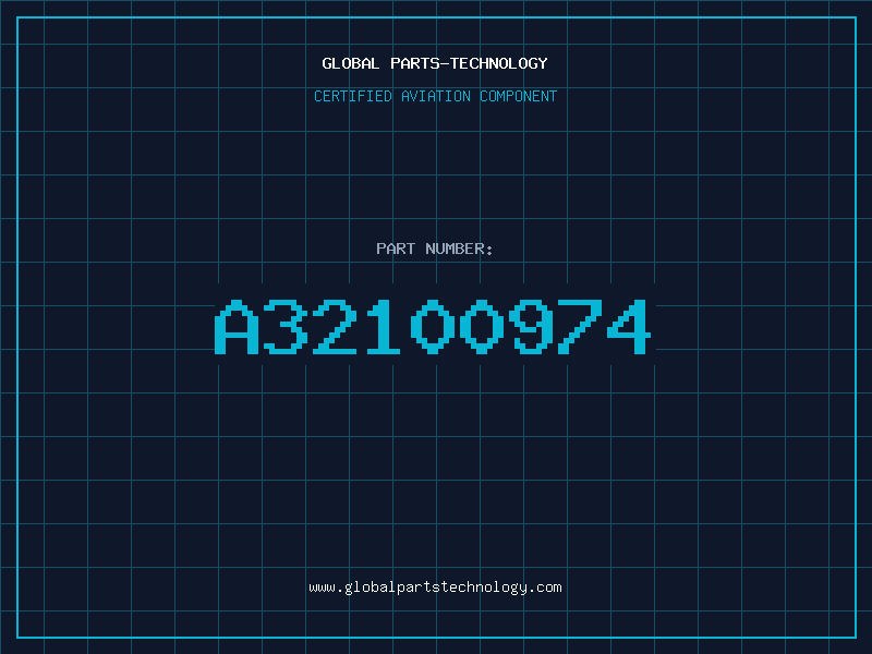 Aviation Part A32100974