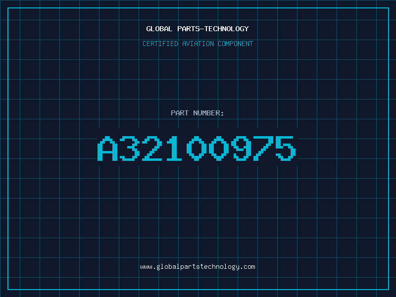 Aviation Part A32100975