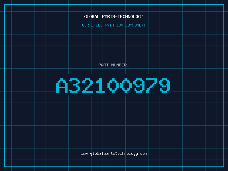 Aviation Part A32100979