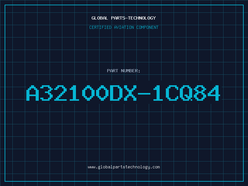 Aviation Part A32100DX-1CQ84