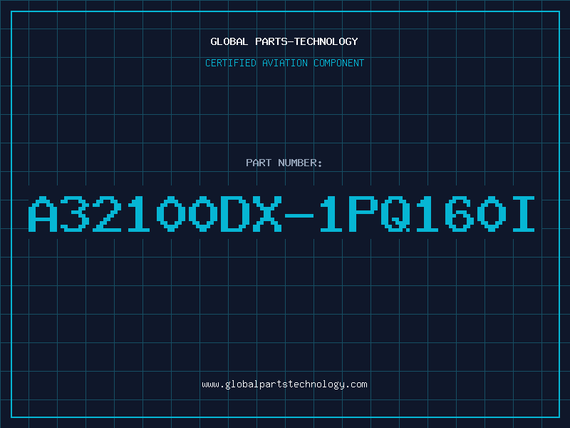 Aviation Part A32100DX-1PQ160I