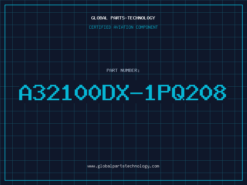 Aviation Part A32100DX-1PQ208